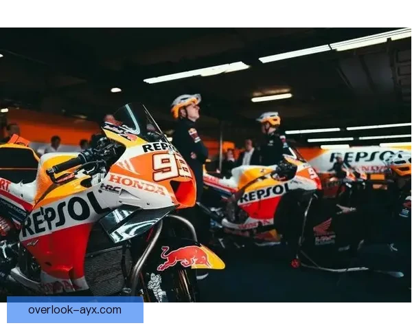 MotoGP新赛季风云再起车手转会与争冠格局全面解析前瞻焦点