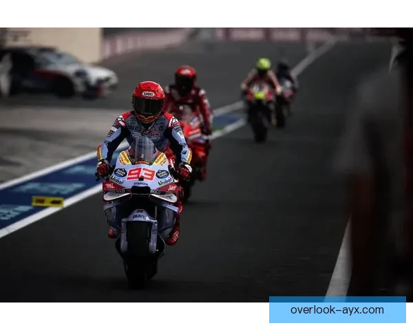 MotoGP赛季焦点战报新星崛起与冠军争夺白热化引爆全球车坛激情