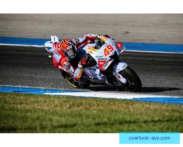 MotoGP赛季再掀风云顶尖车手激战冠军宝座引爆全球车迷热情