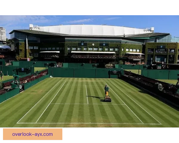 围绕温布尔登俱乐部全景解读网球文化传承与百年赛事风采之旅盛典