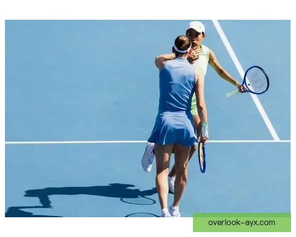 澳网焦点大战爆冷新星强势逆袭世界冠军引发全球热议成赛季最大黑马