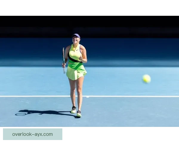 网球巨星赛季回顾：从澳网到美网的精彩瞬间与未来展望