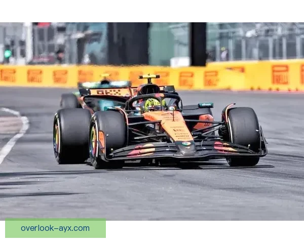 F1赛季最新动态解析各车队争冠形势与车手表现点评