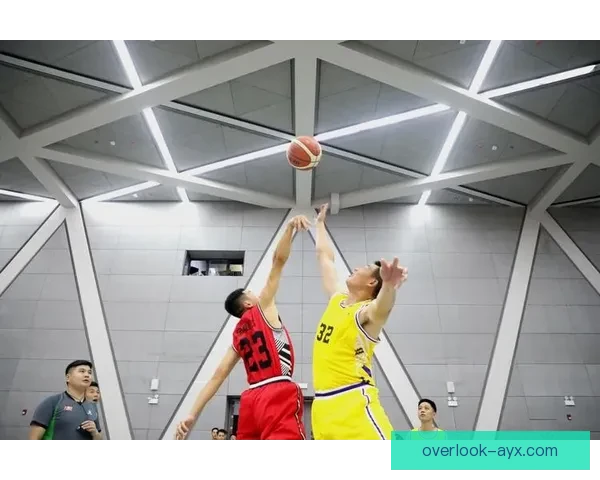 中国篮球联赛季后赛激战正酣各队全力争夺总冠军