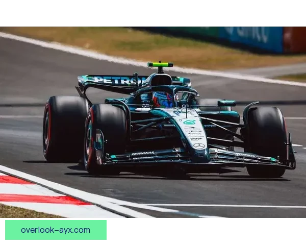 梅赛德斯赛车队全新策略亮相引发本赛季F1赛场关注