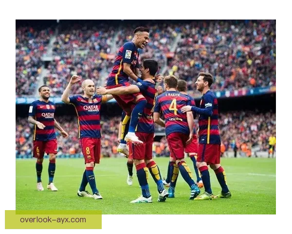 梅西携手内马尔重返巴萨引发热议 球迷期待梦幻组合再现辉煌