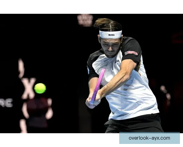 网球界最新动态：顶尖选手备战大满贯赛事精彩纷呈