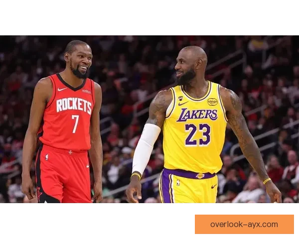 NBA最新战况：詹姆斯带领湖人逆袭勇士 詹皇状态火热势不可挡