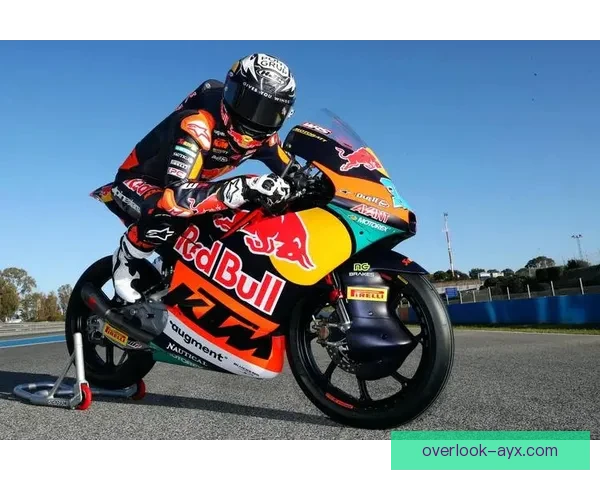 MotoGP赛季精彩纷呈 新星崛起挑战老将霸主地位