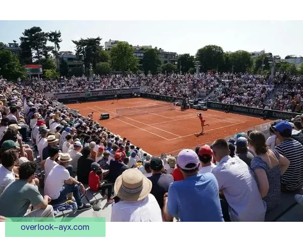 新一轮网球大满贯赛事火热开启 多位顶级选手纷纷亮相精彩对决