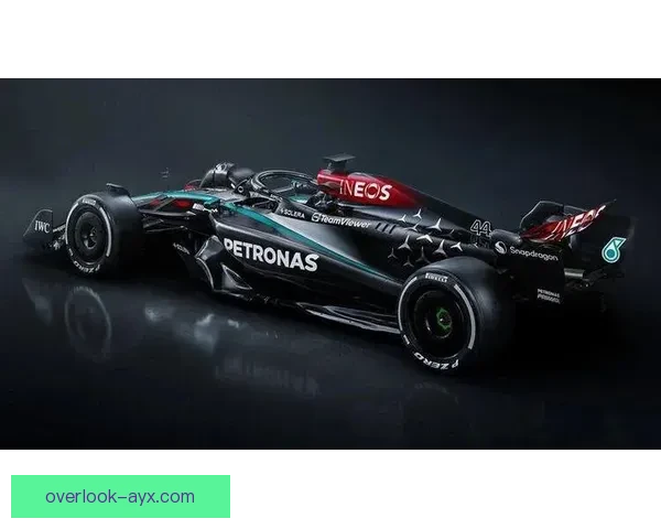 梅赛德斯F1新赛季表现抢眼赛程亮点提前揭秘